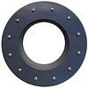 Merkloos Extra grote foliedoorvoer zware kwaliteit 250 mm Merkloos Extra grote foliedoorvoer zware kwaliteit 250 mm