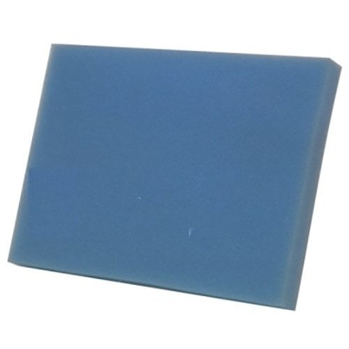 Filtermat Blauw Fijn T45 50X50X10cm
