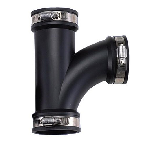 Flexibel T-Stuk 2" / 63 mm Flexibel T-Stuk 2" / 63 mm