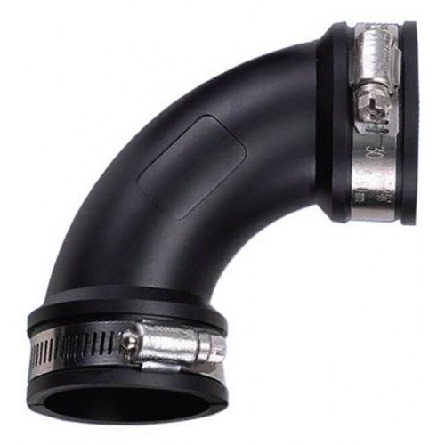 Flexibele Bocht 3” / 90mm Flexibele Bocht 3” / 90mm