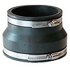 Flexibele verloop koppeling 145/163 mm - 98/115 mm Flexibele verloop koppeling 145/163 mm - 98/115 mm