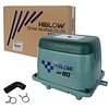 Hi Blow original Luchtpomp HiBlow HP-80 Hi Blow original Luchtpomp HiBlow HP-80