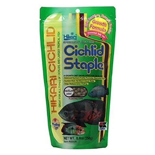 Hikari / Saki Hikari Hikari Cichlid Staple Medium 250 gram Hikari / Saki Hikari Hikari Cichlid Staple Medium 250 gram