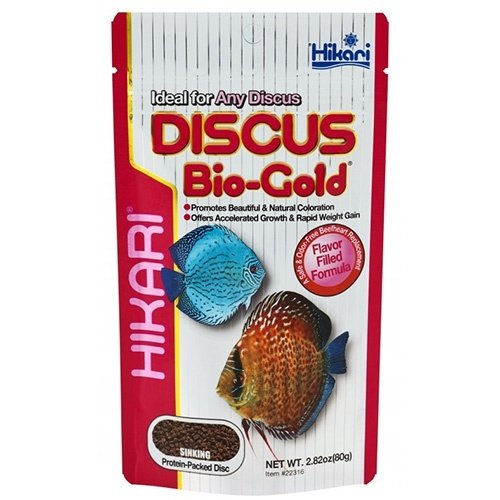 Hikari / Saki Hikari Hikari Discus Biogold 1 KG Hikari / Saki Hikari Hikari Discus Biogold 1 KG