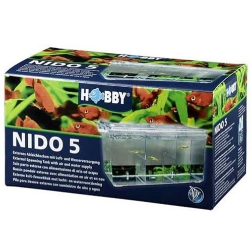 Hobby Hobby Nido 5 Afzetbakje 26 x 14 x 13 cm Hobby Hobby Nido 5 Afzetbakje 26 x 14 x 13 cm