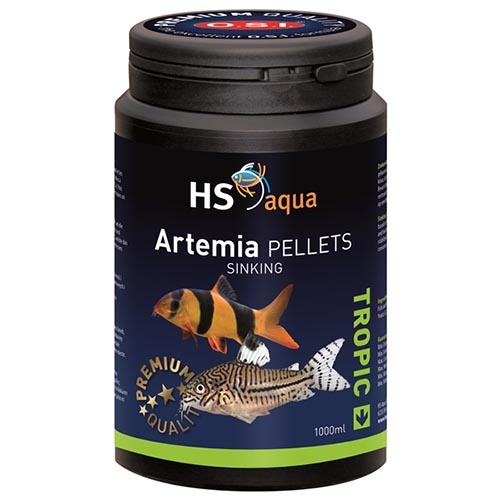 HS Aqua / O.S.I. Artemia Pellets