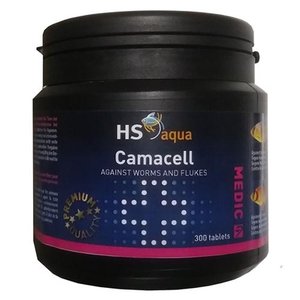 HS Aqua HS AQUA Camacell 300 tabletten (voor 15000 liter)