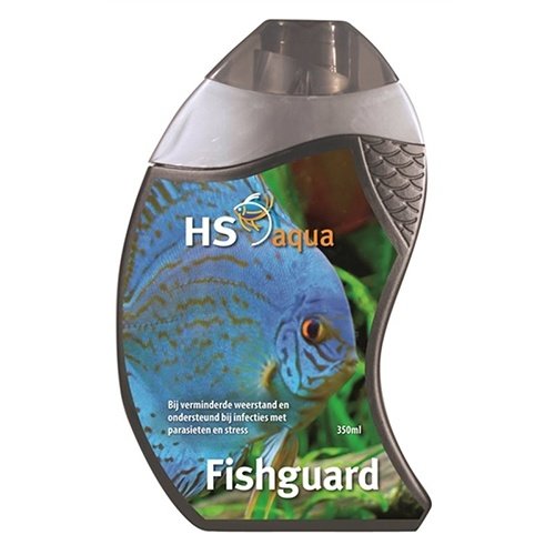 HS Aqua Hs Aqua Fish Guard 350 ML HS Aqua Hs Aqua Fish Guard 350 ML