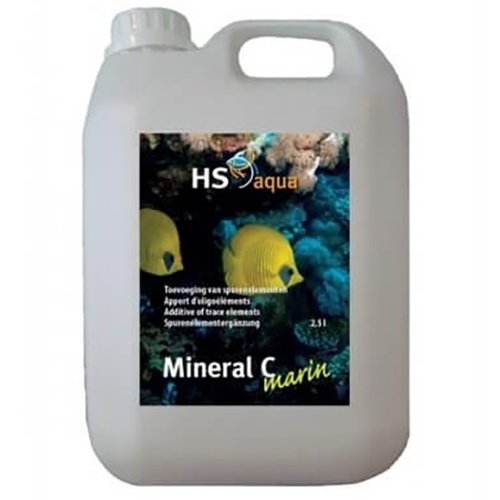 HS Aqua Hs Aqua Marin Mineral C 2500 ML HS Aqua Hs Aqua Marin Mineral C 2500 ML