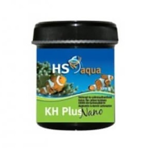 HS Aqua Hs Aqua Nano Mineral Kh Plus Marin 100 G HS Aqua Hs Aqua Nano Mineral Kh Plus Marin 100 G