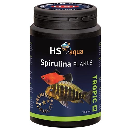 HS Aqua / O.S.I. Spirulina Flakes