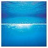 Juwel Juwel Poster L 100 x 50 cm Tweezijdig Bedrukt Blauw Juwel Juwel Poster L 100 x 50 cm Tweezijdig Bedrukt Blauw