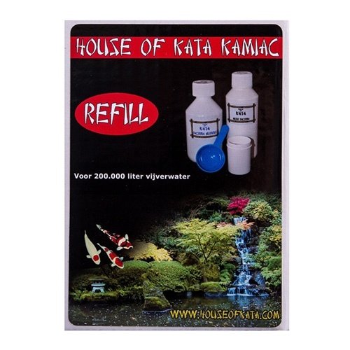 House of Kata Kata Kamiac Refill klein House of Kata Kata Kamiac Refill klein