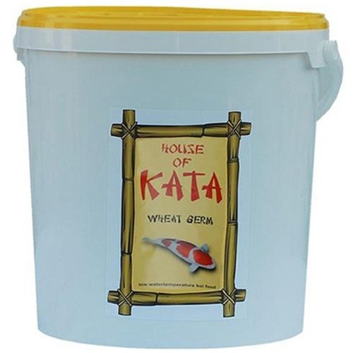 House of Kata Kata Wheat Germ 20 ltr