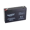 Koi Café Koi Cafe oplaadbare 6 Volt Batterij Koi Café Koi Cafe oplaadbare 6 Volt Batterij