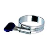 Orbit Orbit RVS vleugelmoerslangklem 25 - 35 mm Orbit Orbit RVS vleugelmoerslangklem 25 - 35 mm