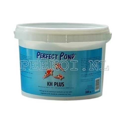 Perfect Pond Perfect Pond KH+ 5000 gram Perfect Pond Perfect Pond KH+ 5000 gram