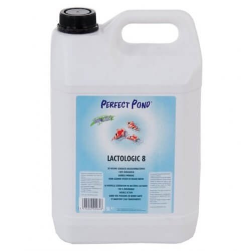 Perfect Pond Perfect Pond LactoLogic 8 5 ltr (100.000 ltr water)