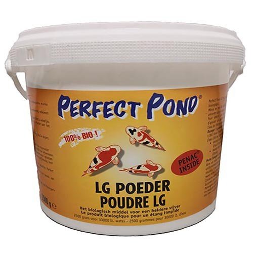 Perfect Pond Perfect Pond LG Poeder 5000 gram Perfect Pond Perfect Pond LG Poeder 5000 gram
