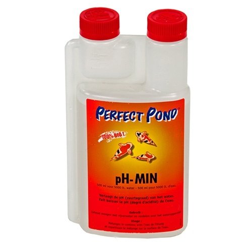 Perfect Pond Perfect Pond ph- bio 500 ml (actie) Perfect Pond Perfect Pond ph- bio 500 ml (actie)