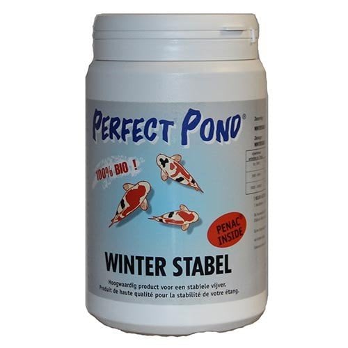 Perfect Pond Perfect Pond Winter Stabel 1 KG (actie) Perfect Pond Perfect Pond Winter Stabel 1 KG (actie)