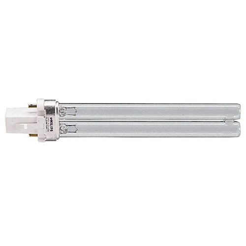 Philips Philips Long-life PL-S vervanglamp 9 watt Philips Philips Long-life PL-S vervanglamp 9 watt