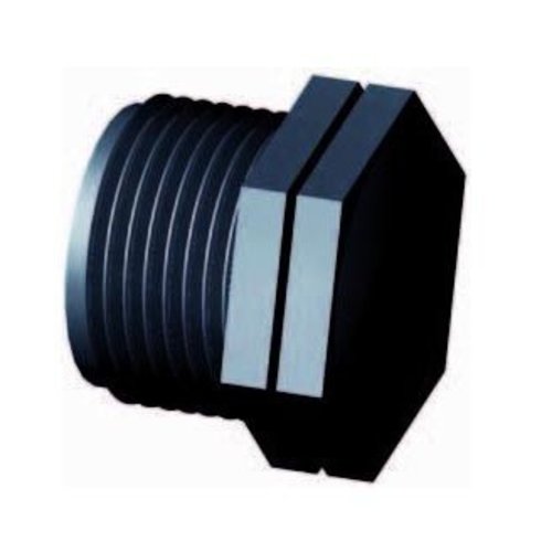 Plug Buitendraad 1" Plug Buitendraad 1"
