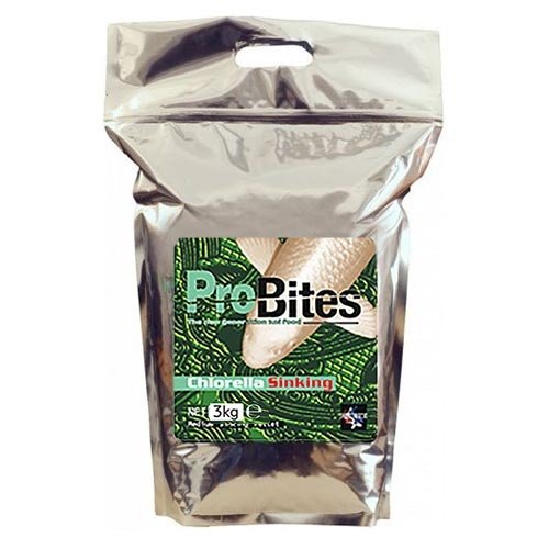 ProBites ProBites Chlorella Sinking 3 KG (actie) ProBites ProBites Chlorella Sinking 3 KG (actie)