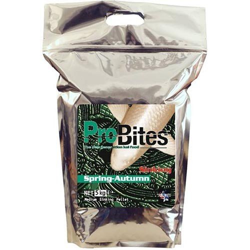 ProBites ProBites Spring / Autumn Sinking 5 KG (actie) ProBites ProBites Spring / Autumn Sinking 5 KG (actie)