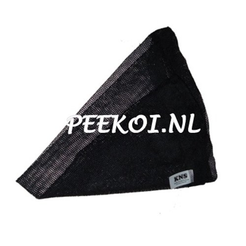 KNS Professioneel koi-net vervangingsnet Ø 66 cm Hexa (6mm) KNS Professioneel koi-net vervangingsnet Ø 66 cm Hexa (6mm)