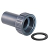 VDL PVC 2/3 Koppeling Druk 40 mm x 1½" VDL VDL PVC 2/3 Koppeling Druk 40 mm x 1½" VDL