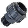 VDL PVC 3/3 Koppeling Buitendraad 16 mm x 3/8" VDL VDL PVC 3/3 Koppeling Buitendraad 16 mm x 3/8" VDL