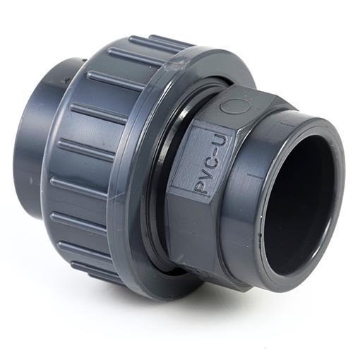 VDL PVC 3/3 Koppeling Druk 12 mm VDL VDL PVC 3/3 Koppeling Druk 12 mm VDL