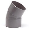 Wavin PVC Bocht Afvoer 30° 110 mm Wavin PVC Bocht Afvoer 30° 110 mm