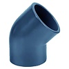 Effast PVC Knie Druk 45º 25 mm Effast Effast PVC Knie Druk 45º 25 mm Effast