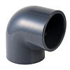 VDL PVC Knie Druk 90° 110 mm VDL VDL PVC Knie Druk 90° 110 mm VDL