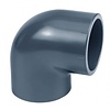 Effast PVC Knie Druk 90º 40 mm Effast PVC Knie Druk 90º 40 mm
