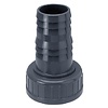 PVC Slangtule met wartel 16 mm / 18 mm x ¾" PVC Slangtule met wartel 16 mm / 18 mm x ¾"