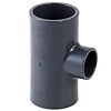 PVC T-stuk 90° Verlopend 90 mm x 32 mm PVC T-stuk 90° Verlopend 90 mm x 32 mm