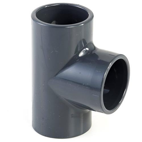 VDL PVC T-stuk Druk 90° 40 mm VDL VDL PVC T-stuk Druk 90° 40 mm VDL