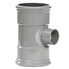 PVC Verloop T-Stuk 88° 110 mm x 50 mm PVC Verloop T-Stuk 88° 110 mm x 50 mm
