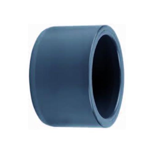 PVC verloopring 63mm uitw. x 2 inw.