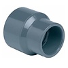 VDL PVC Verloopsok 25 mm / 32 mm x 20 mm VDL VDL PVC Verloopsok 25 mm / 32 mm x 20 mm VDL