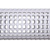 Rasterbuis 100 mm x Lengte 25 cm Rasterbuis 100 mm x Lengte 25 cm