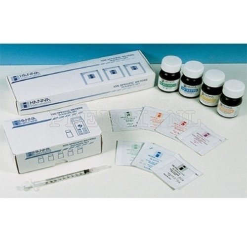 Reagentia voor testkits Ammonia in zoet water (0-2,5 mg/l) Reagentia voor testkits Ammonia in zoet water (0-2,5 mg/l)