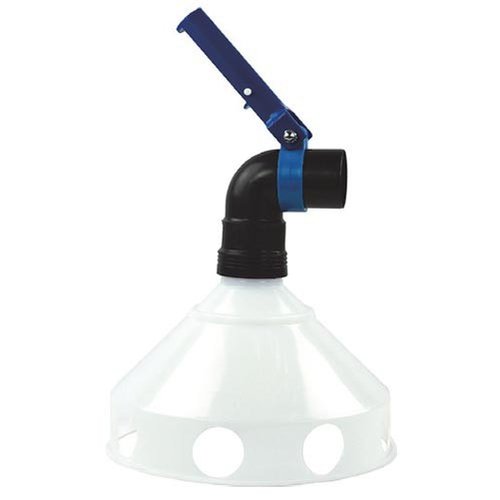 Aquaforte Ronde substraatreiniger voor Aquaforte Vijverstofzuiger XL Aquaforte Ronde substraatreiniger voor Aquaforte Vijverstofzuiger XL