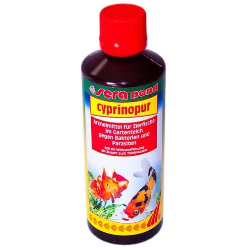 Sera Sera pond Cyprinopur® 500 ml Sera Sera pond Cyprinopur® 500 ml
