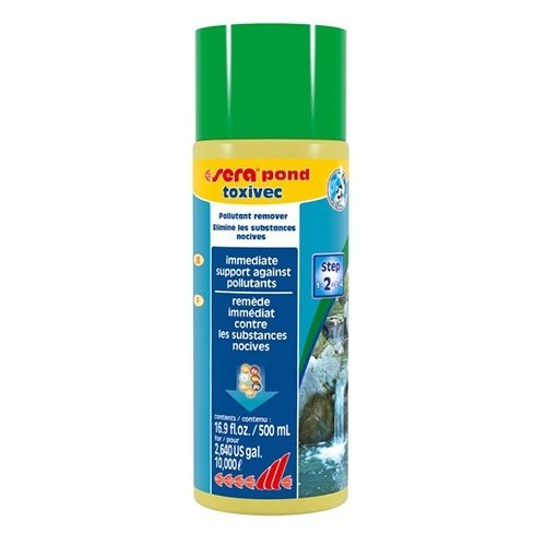 Sera Sera Toxivec 500 ml Sera Sera Toxivec 500 ml