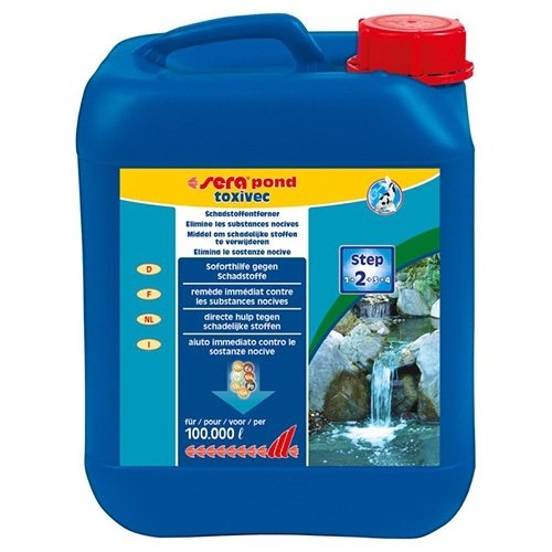 Sera Sera Toxivec 5000 ml Sera Sera Toxivec 5000 ml