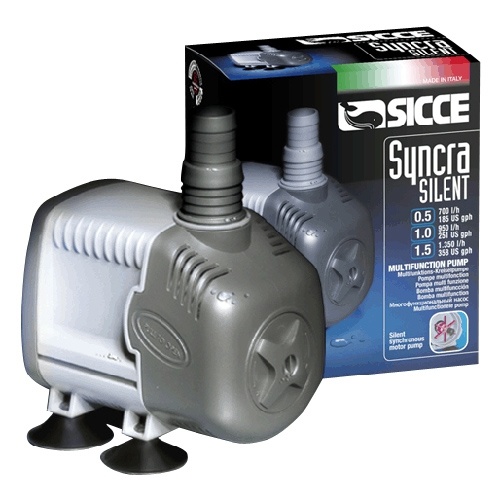 SICCE Syncra aquarium / vijverpomp 2.0 15 meter kabel